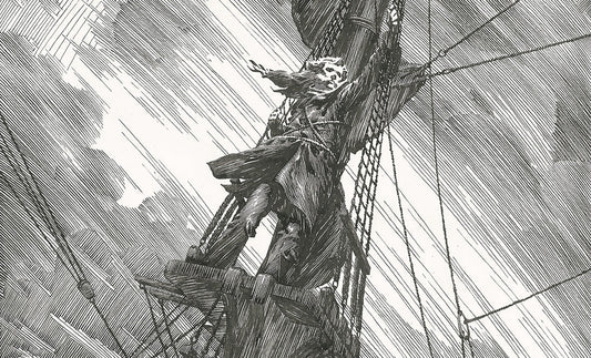 Two New Wrightson FRANKENSTEIN Prints! Buy both and save!