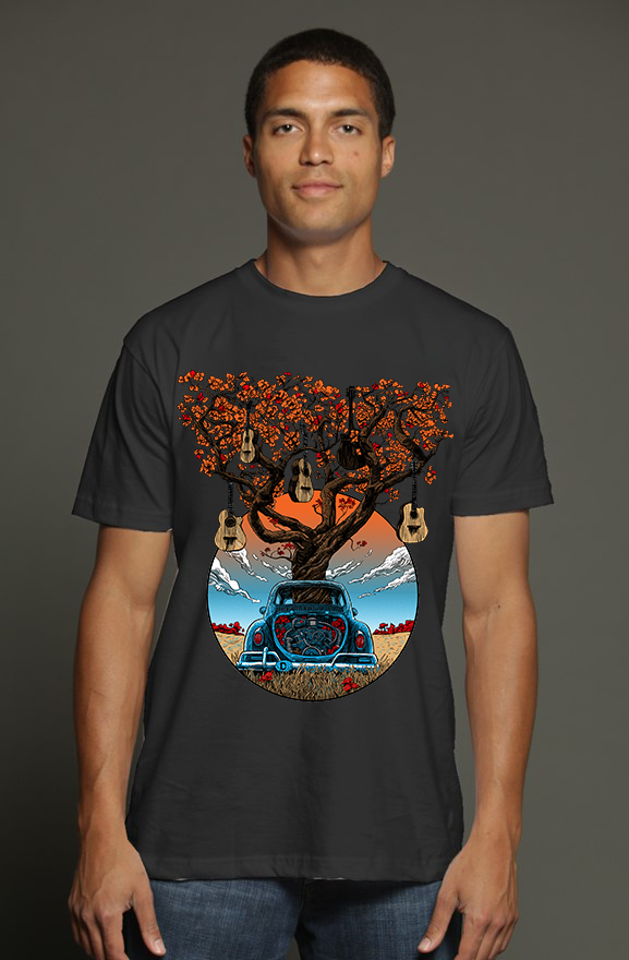 triblend t shirt