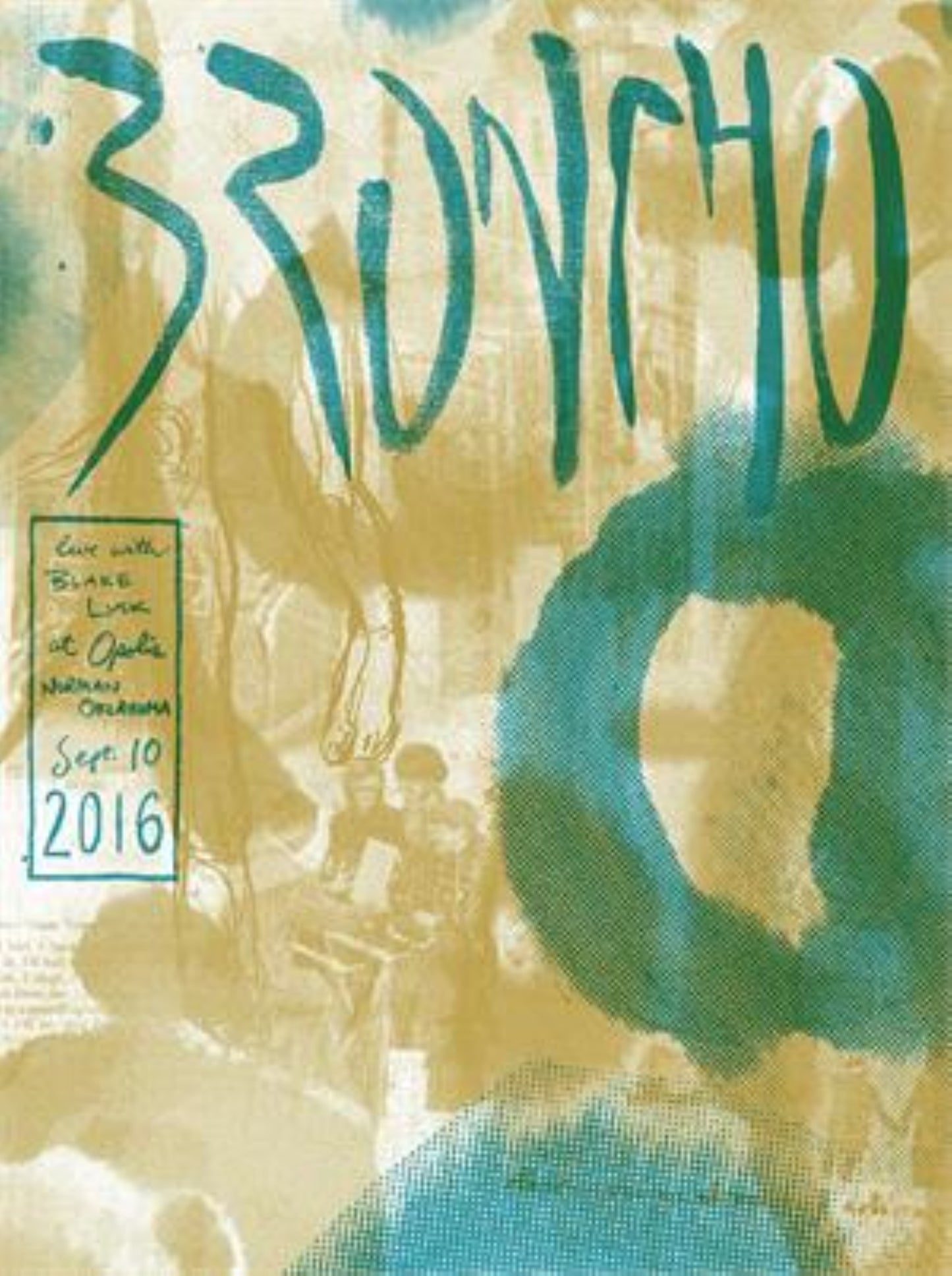 Broncho / 2016.9.9 Norman