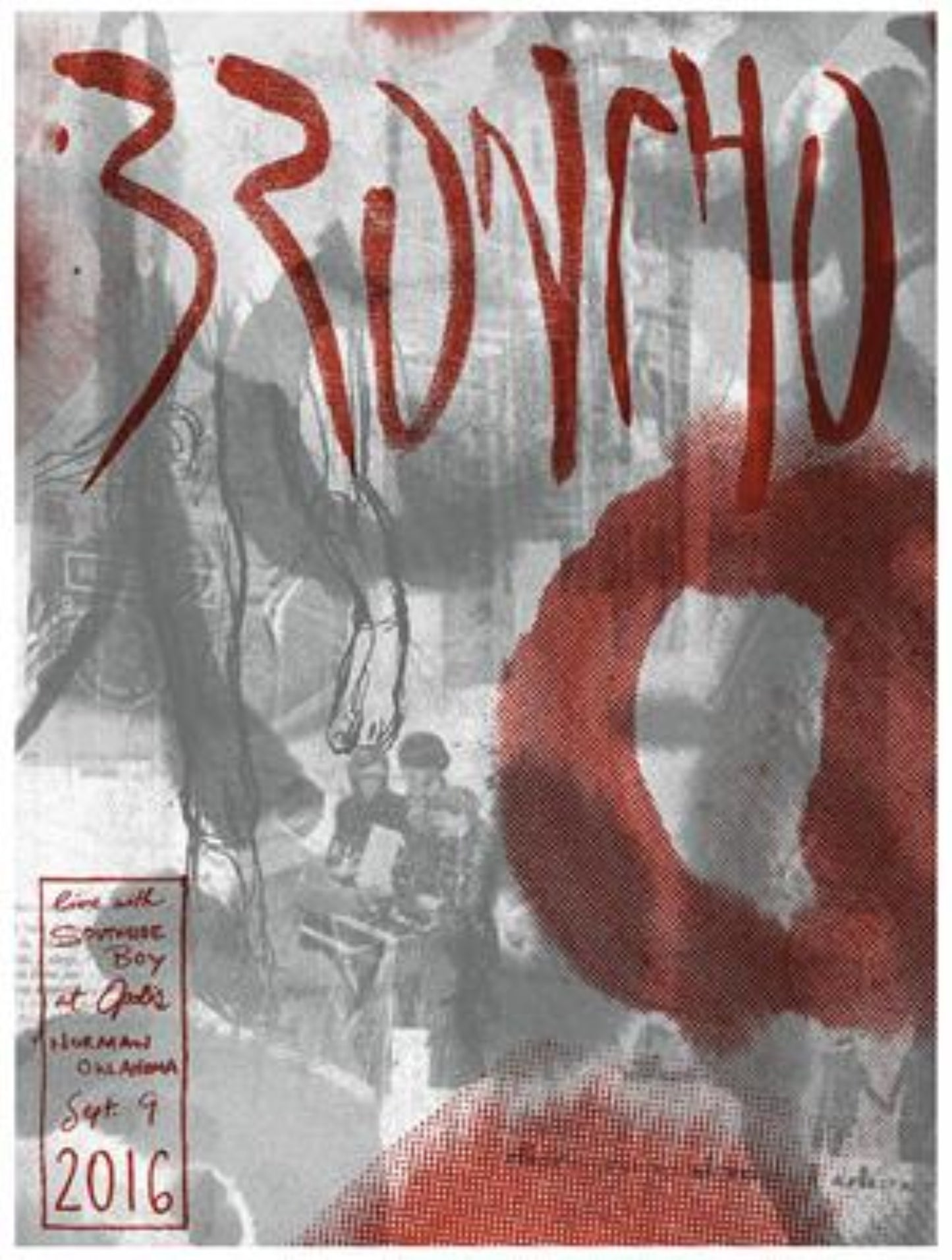 Broncho / 2016.9.9 Norman