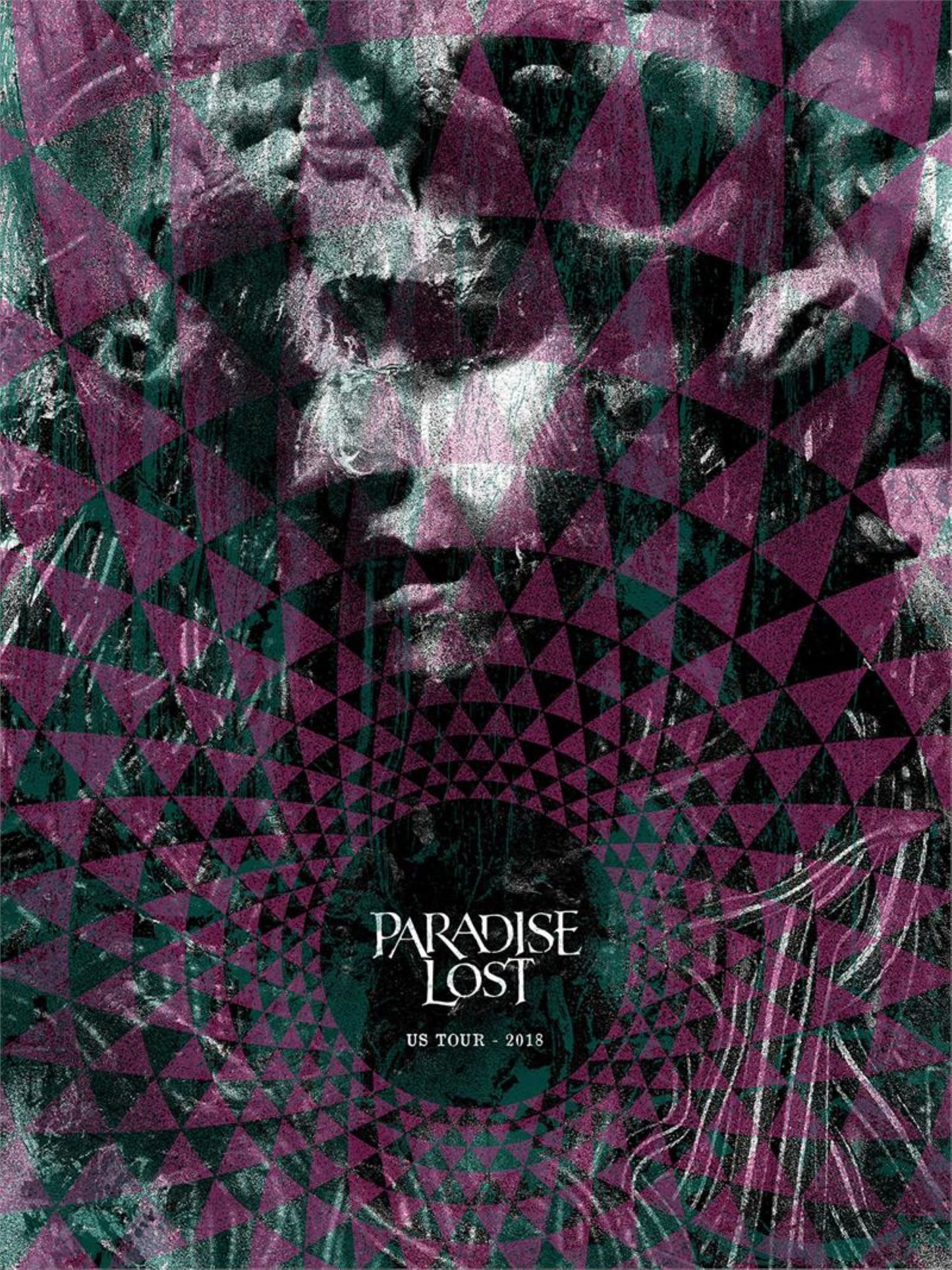 Paradise Lost / 2018 Tour