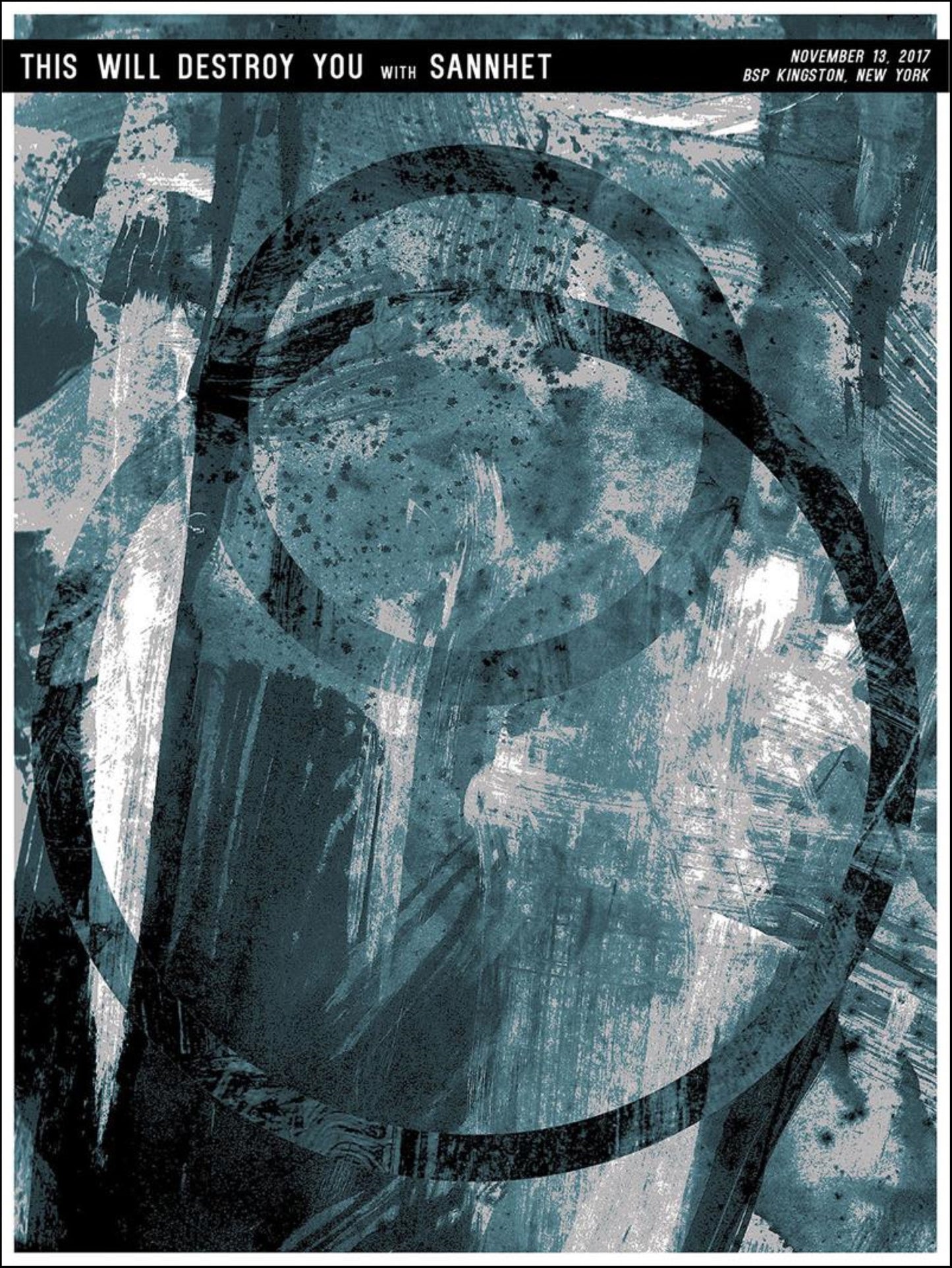 This Will Destroy You / 2017.11.13 Kingston