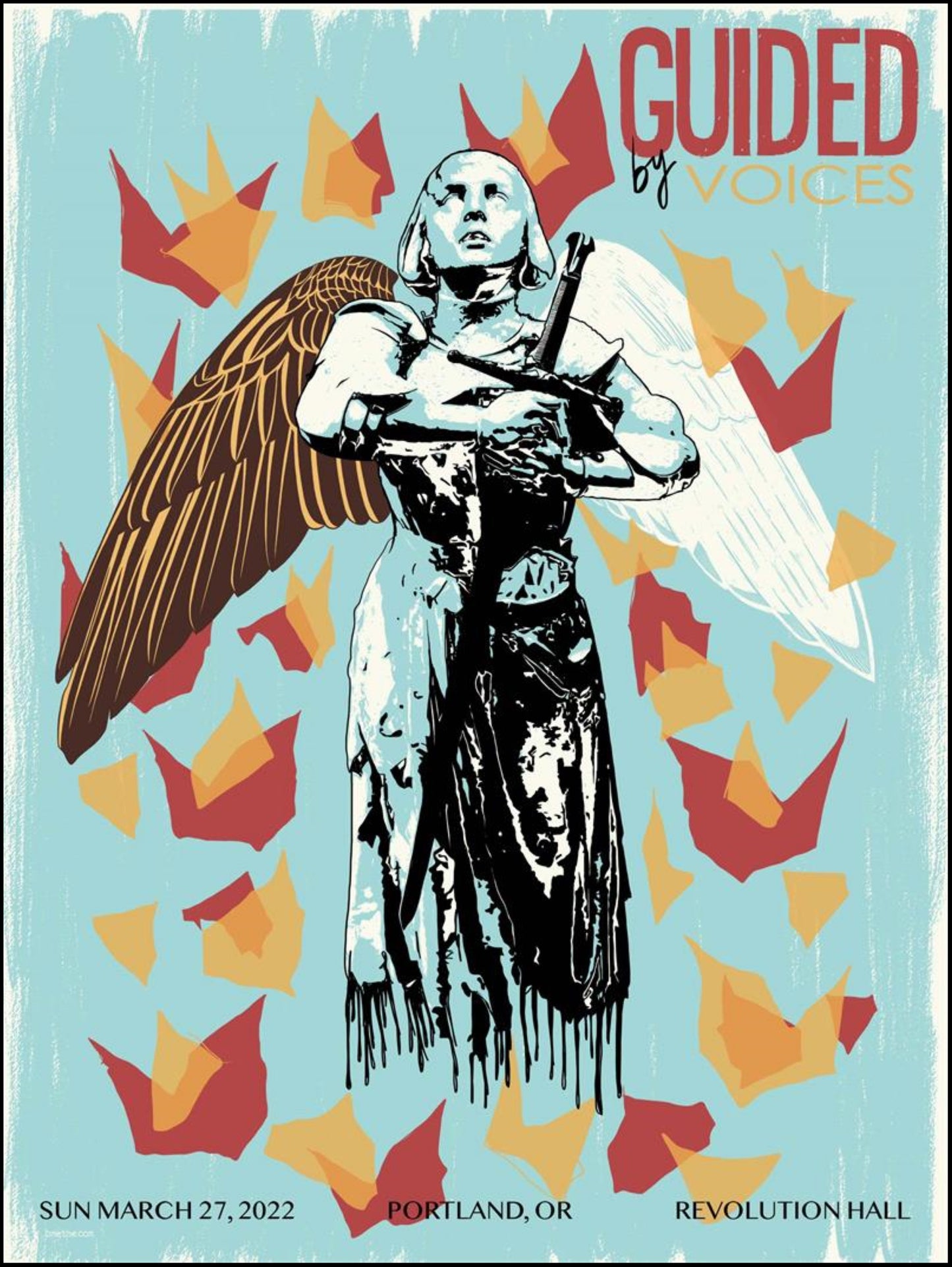 Guided by Voices / 2022.3.27 Portland