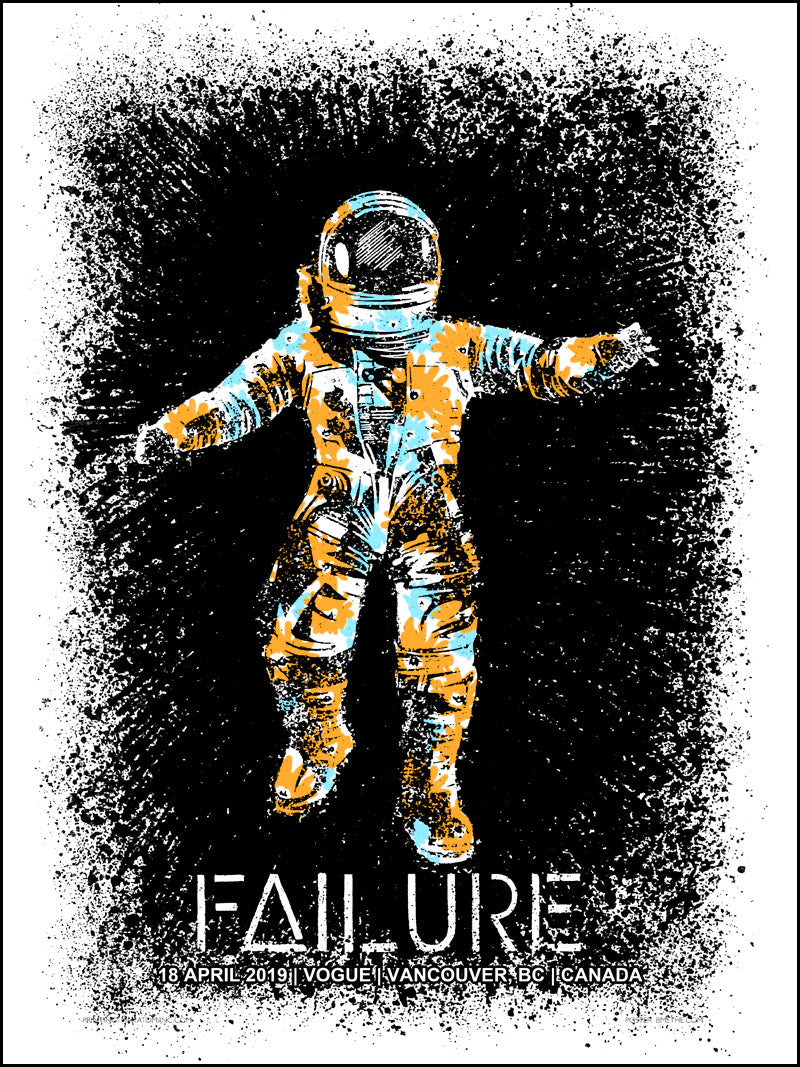 Failure / 2019.4.18 Vancouver