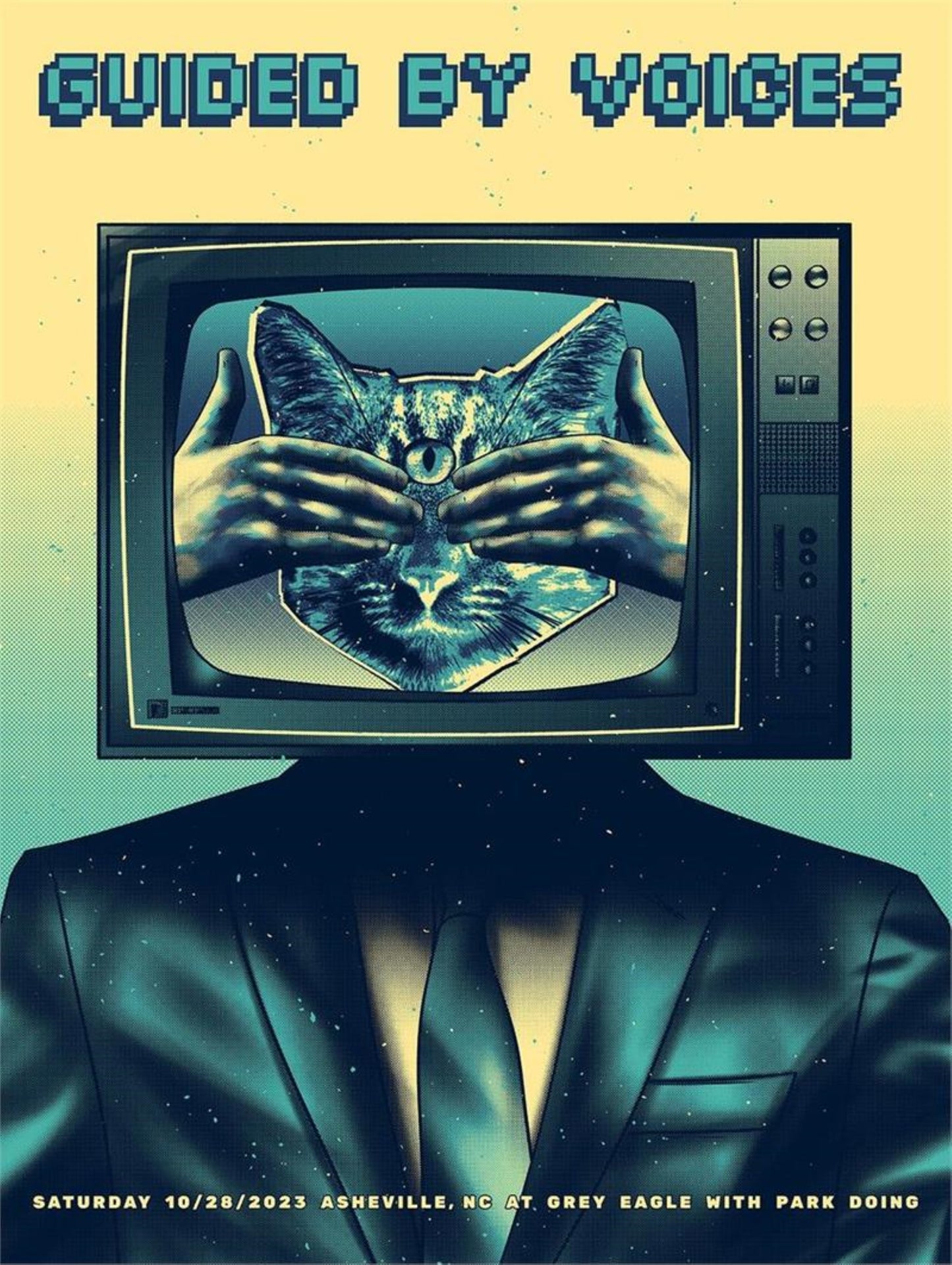 Guided by Voices / 2023.10.28 Asheville