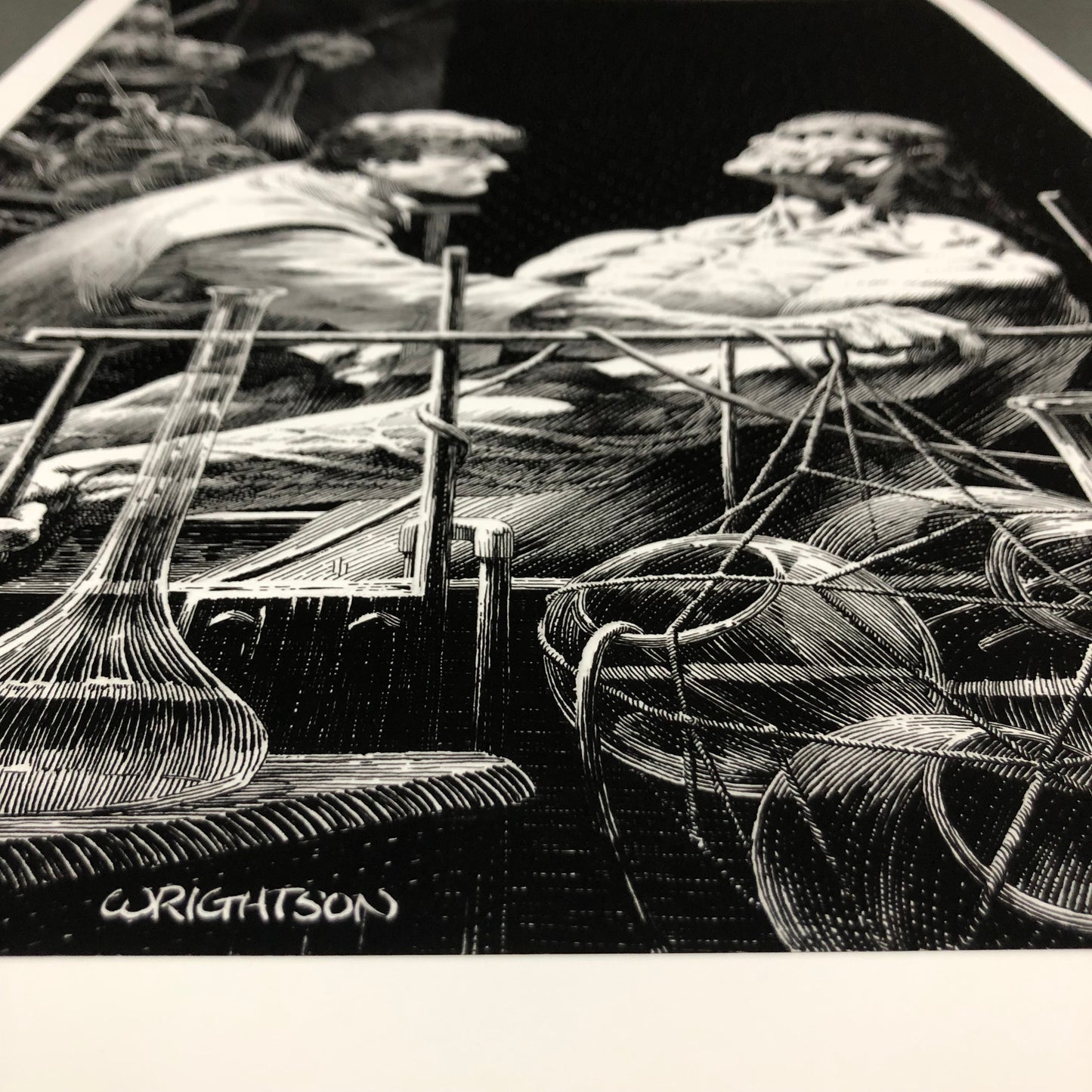 Features as Beautiful (Artist Edition)