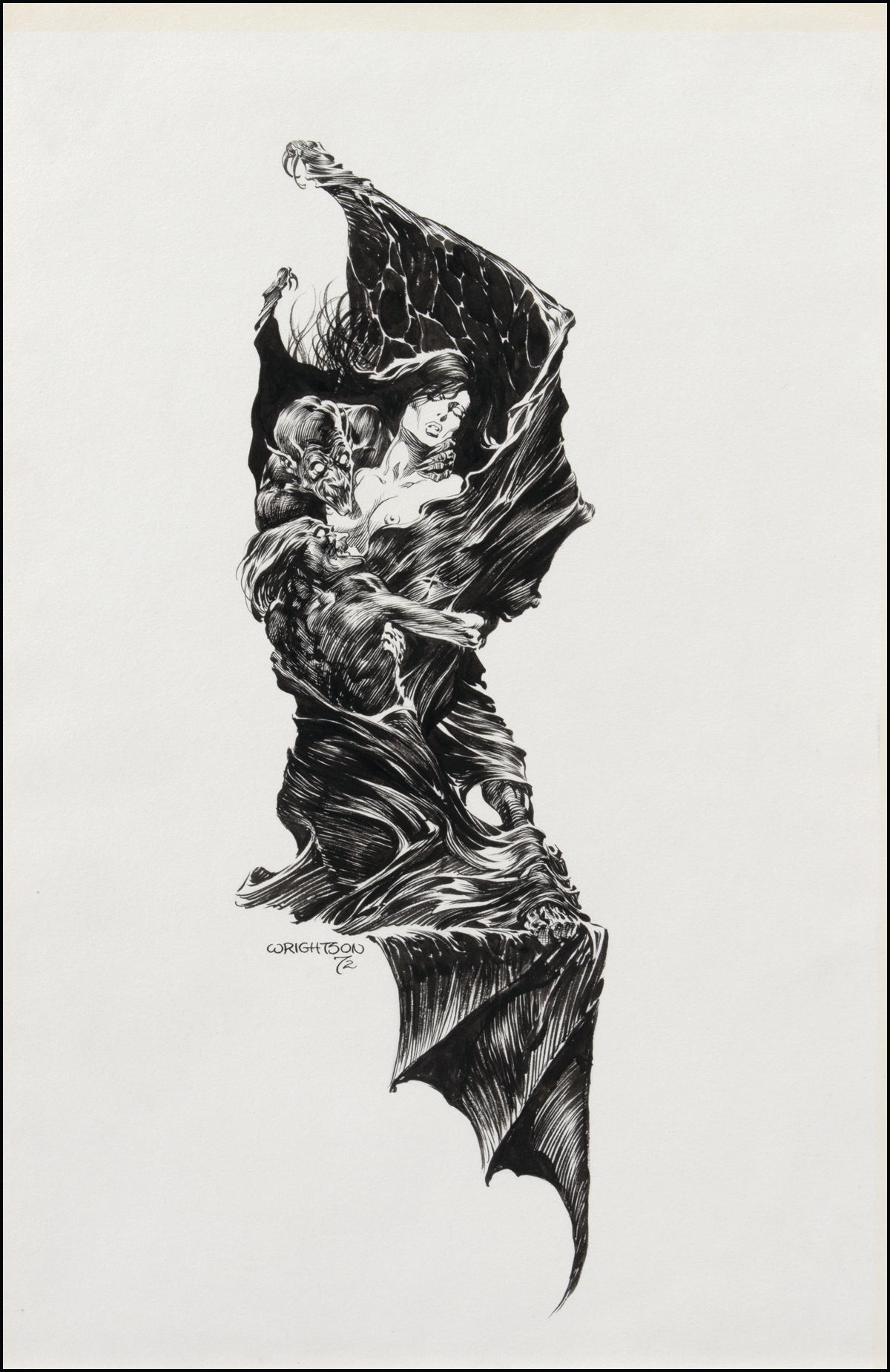 Children of the Night