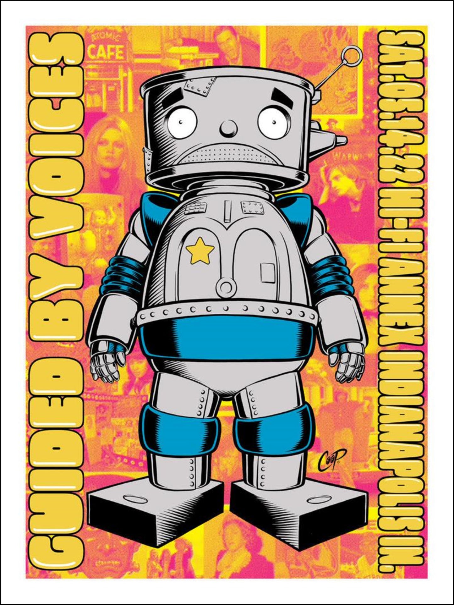 Guided by Voices / 2022.5.14 Indianapolis