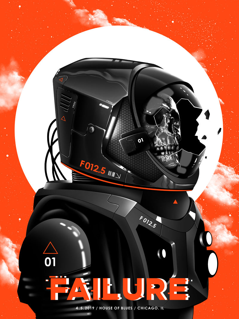 Failure / 2019.4.5 Chicago