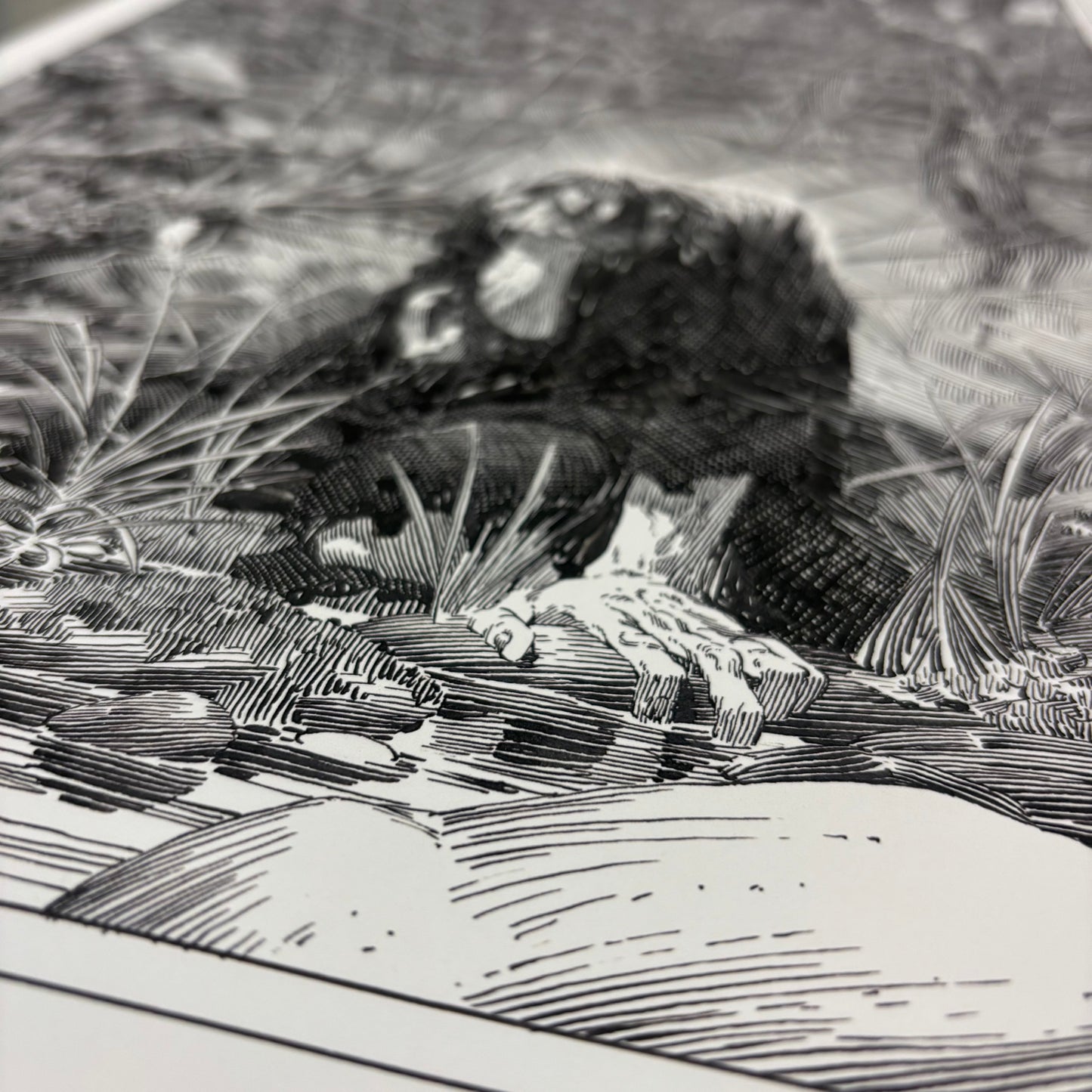 Mortification (Artist Edition)