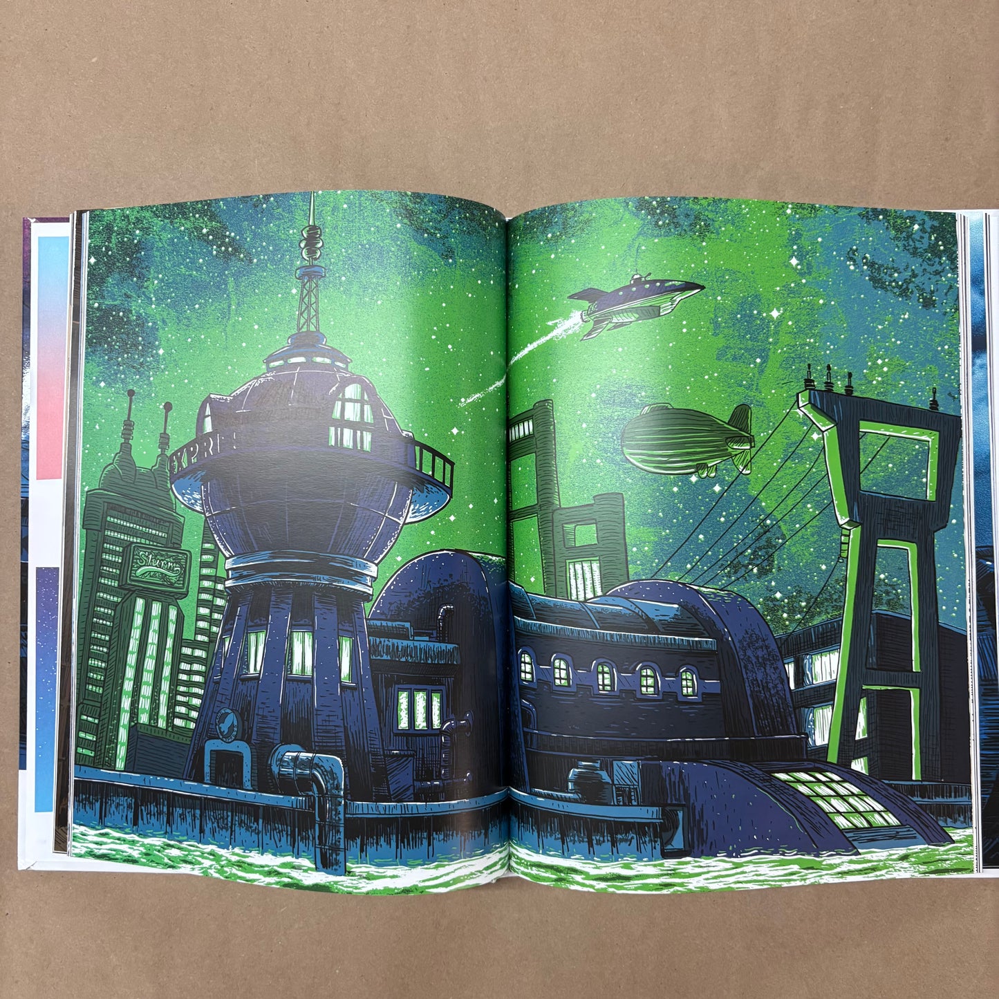 UnReal Estate - The Book