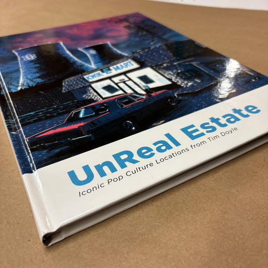UnReal Estate - The Book