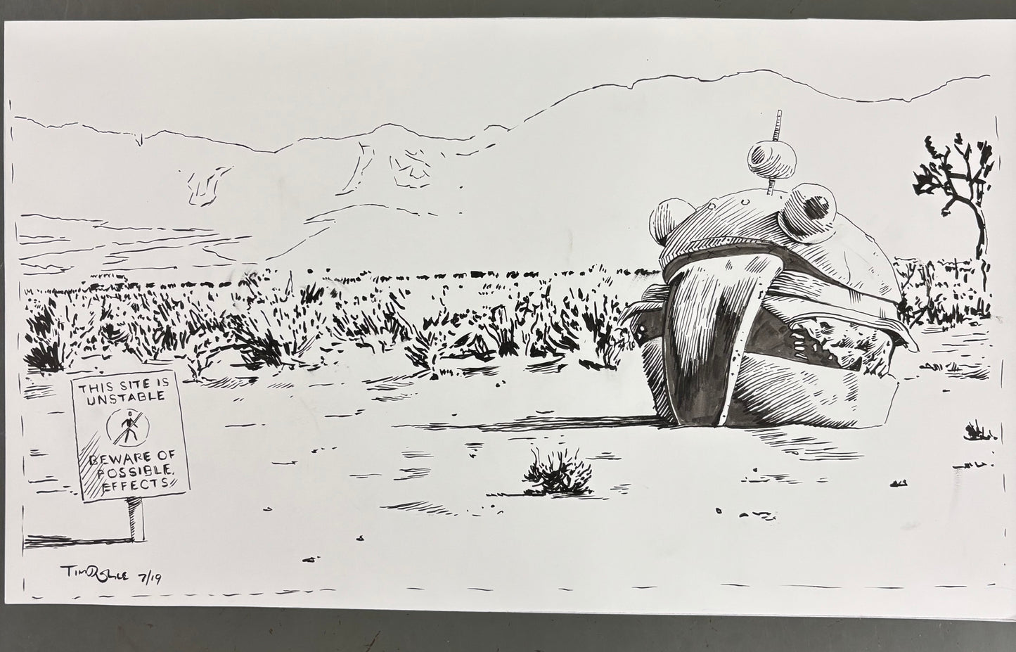 Fortnite loading screen #1 original art