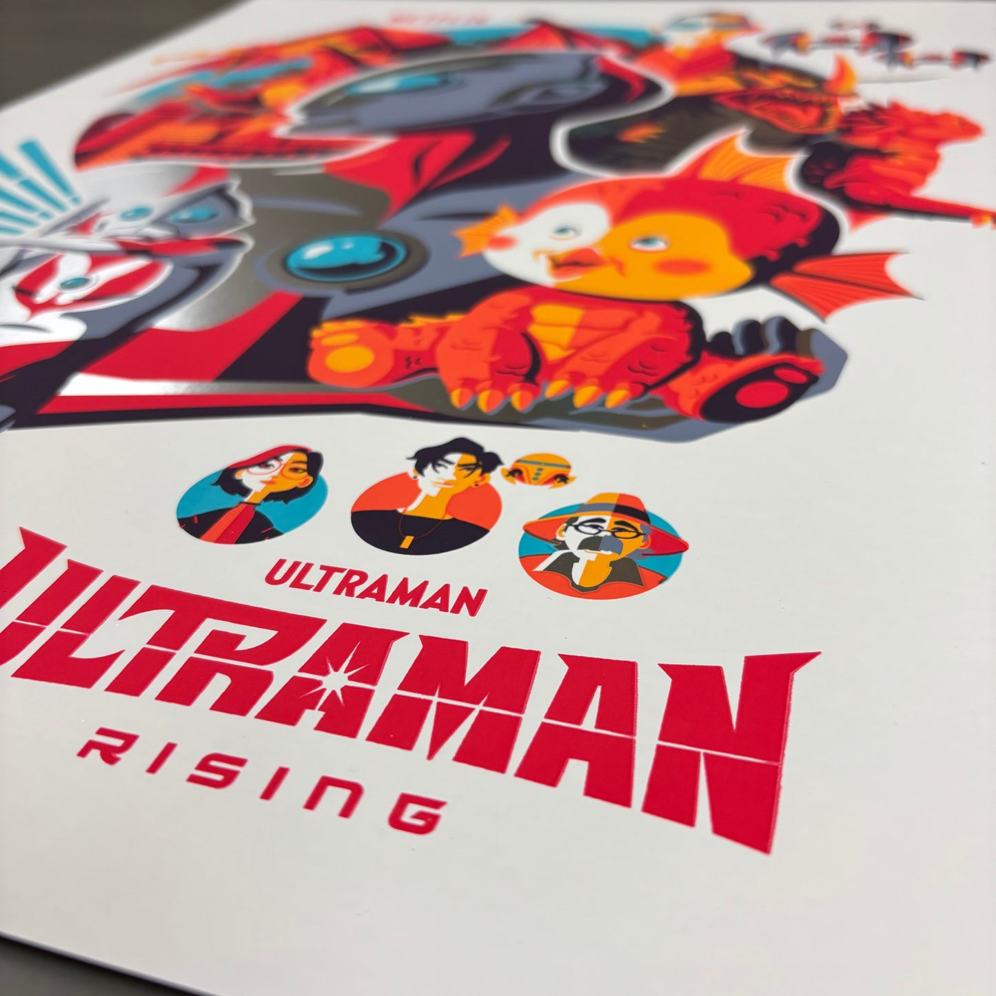 Ultraman: Rising