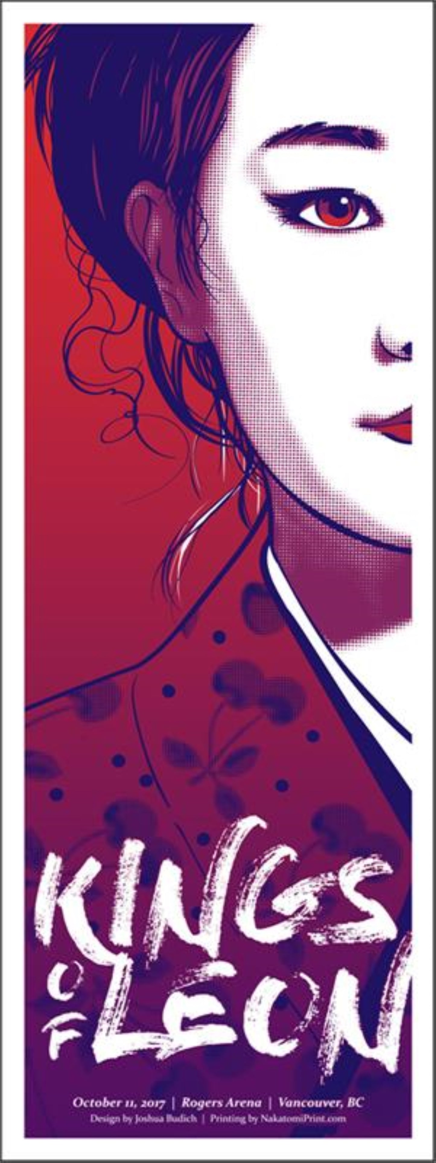 Kings of Leon / 2017.10.11 Vancouver