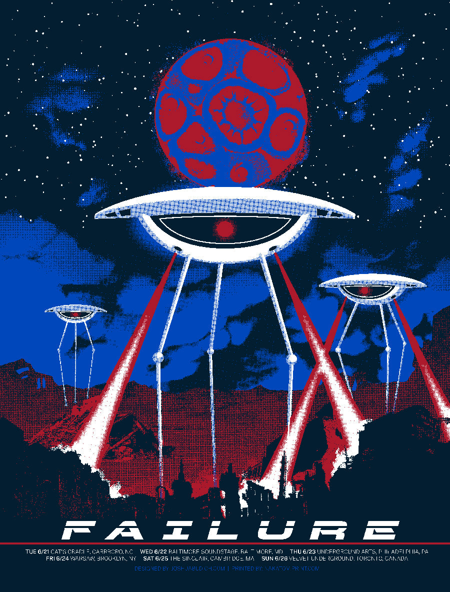 Failure / 2022 / 6.21 - 6.26