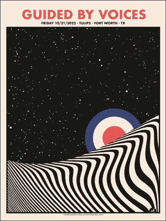 Guided by Voices / 2022.10.21 Fort Worth