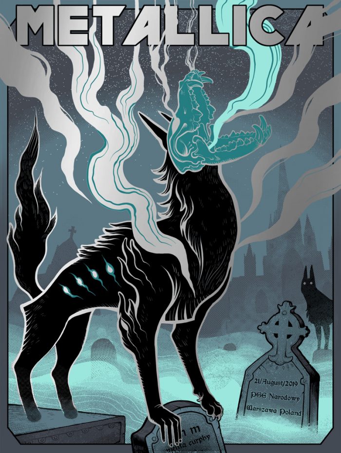Metallica / 2019 Warszawa