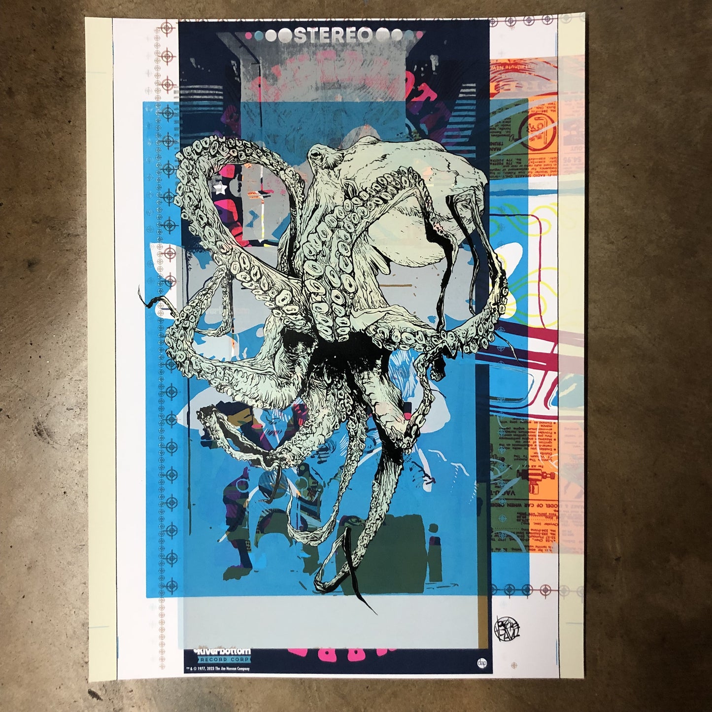 2024 Test Print - Pope #11