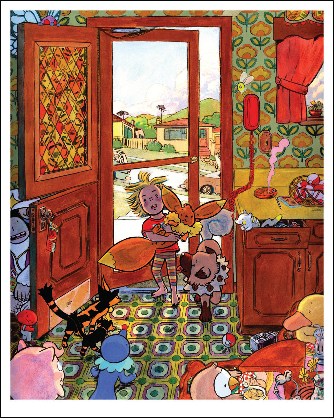 Another Day in Alola