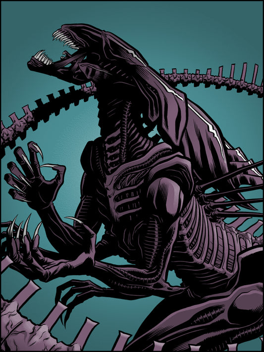 Xenomorph Queen