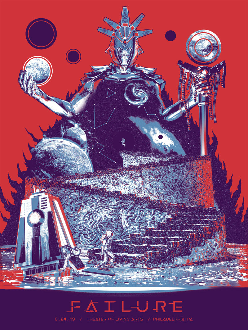 Failure / 2019.3.24 Philadelphia