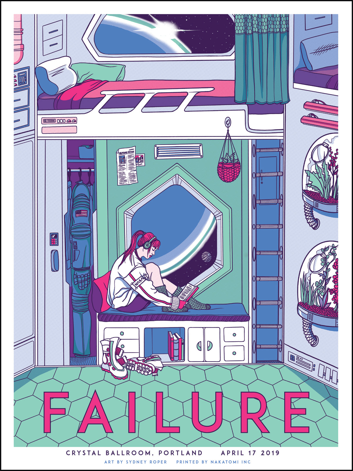 Failure / 2019.4.17 Portland