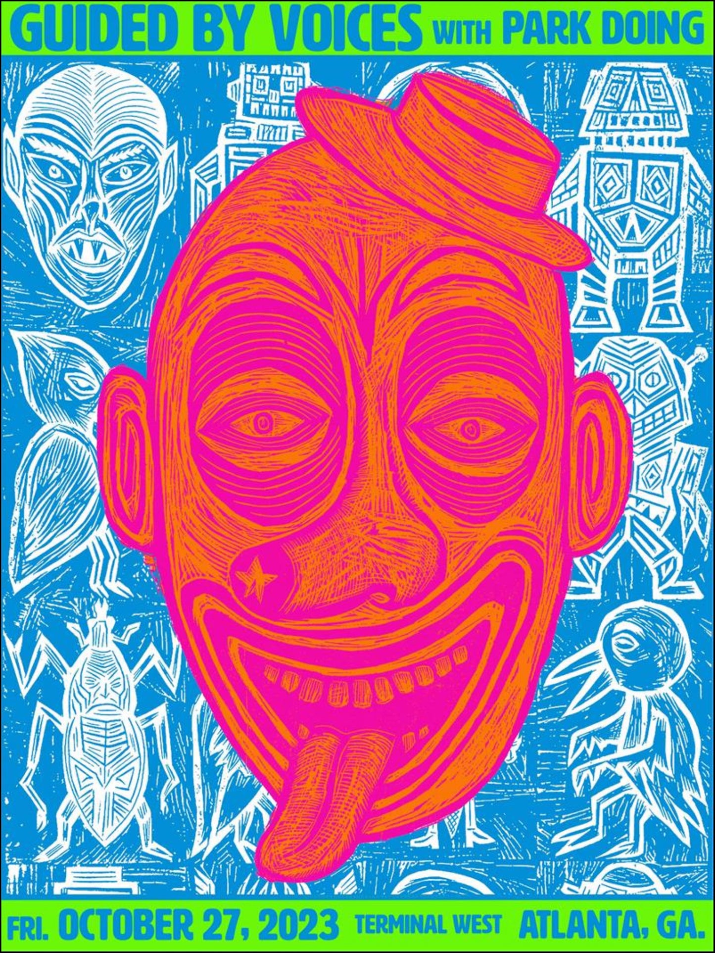 Guided by Voices / 2023.10.27 Atlanta