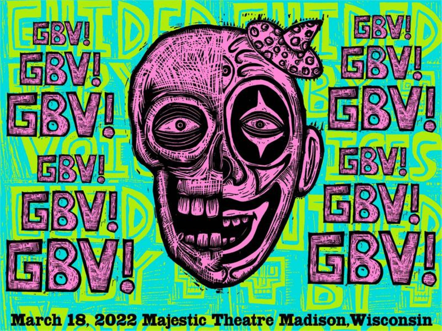 Guided by Voices / 2022.3.18 Madison