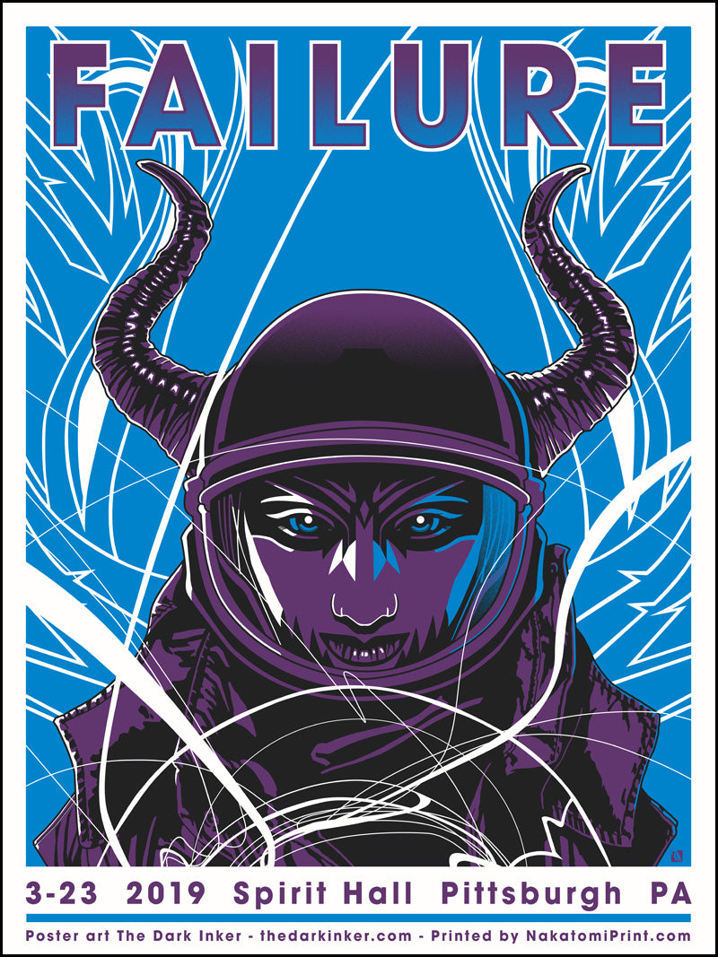 Failure / 2019.3.23 Pittsburgh