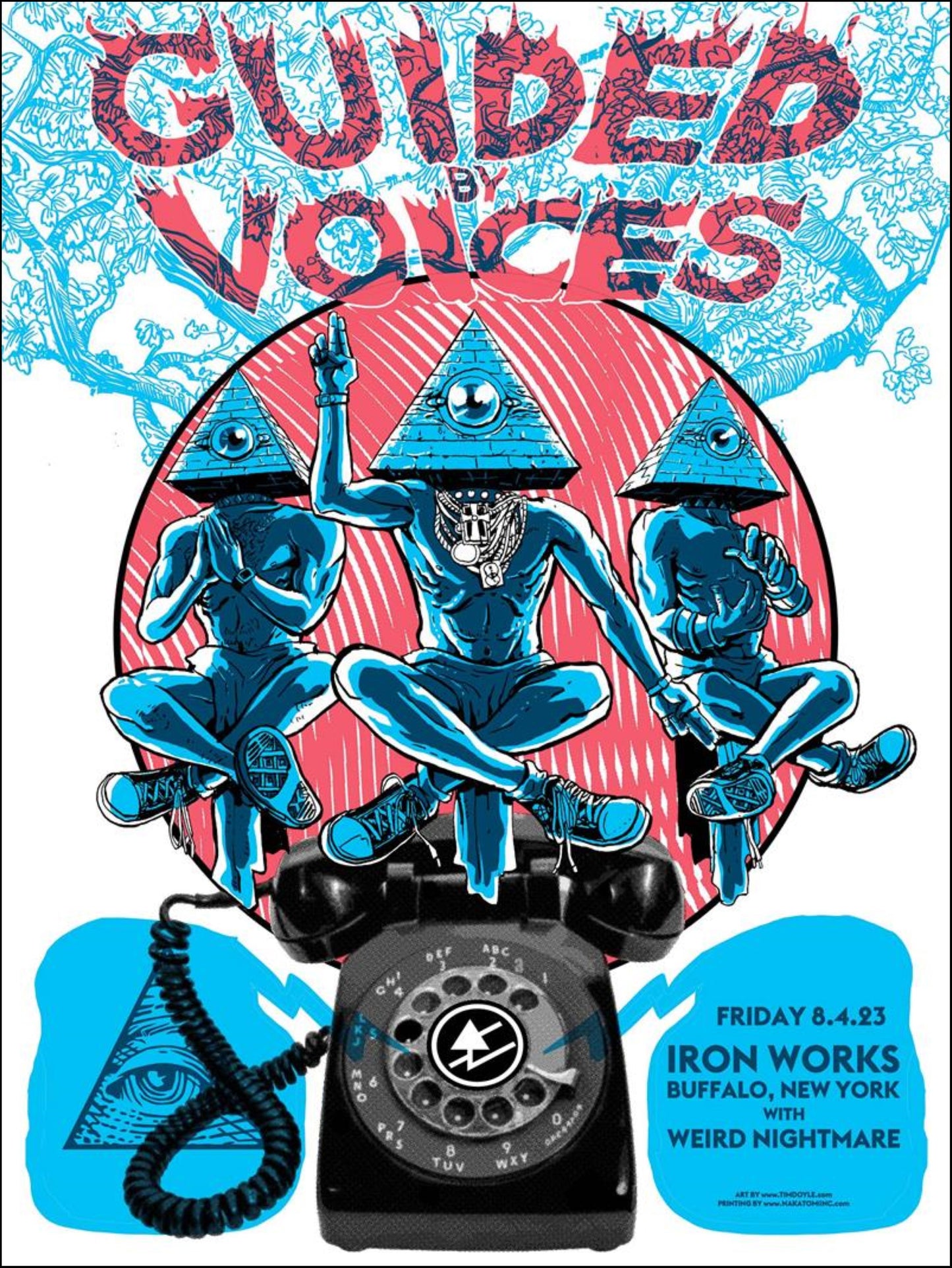 Guided by Voices / 2023.8.4 Buffalo