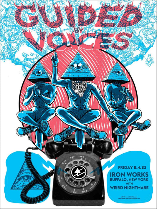 Guided by Voices / 2023.8.4 Buffalo