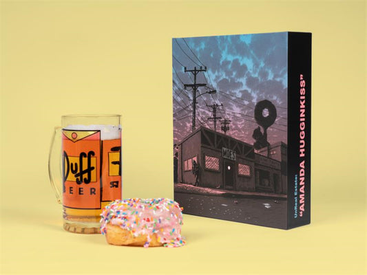 Amanda Hugginkiss Jigsaw Puzzle