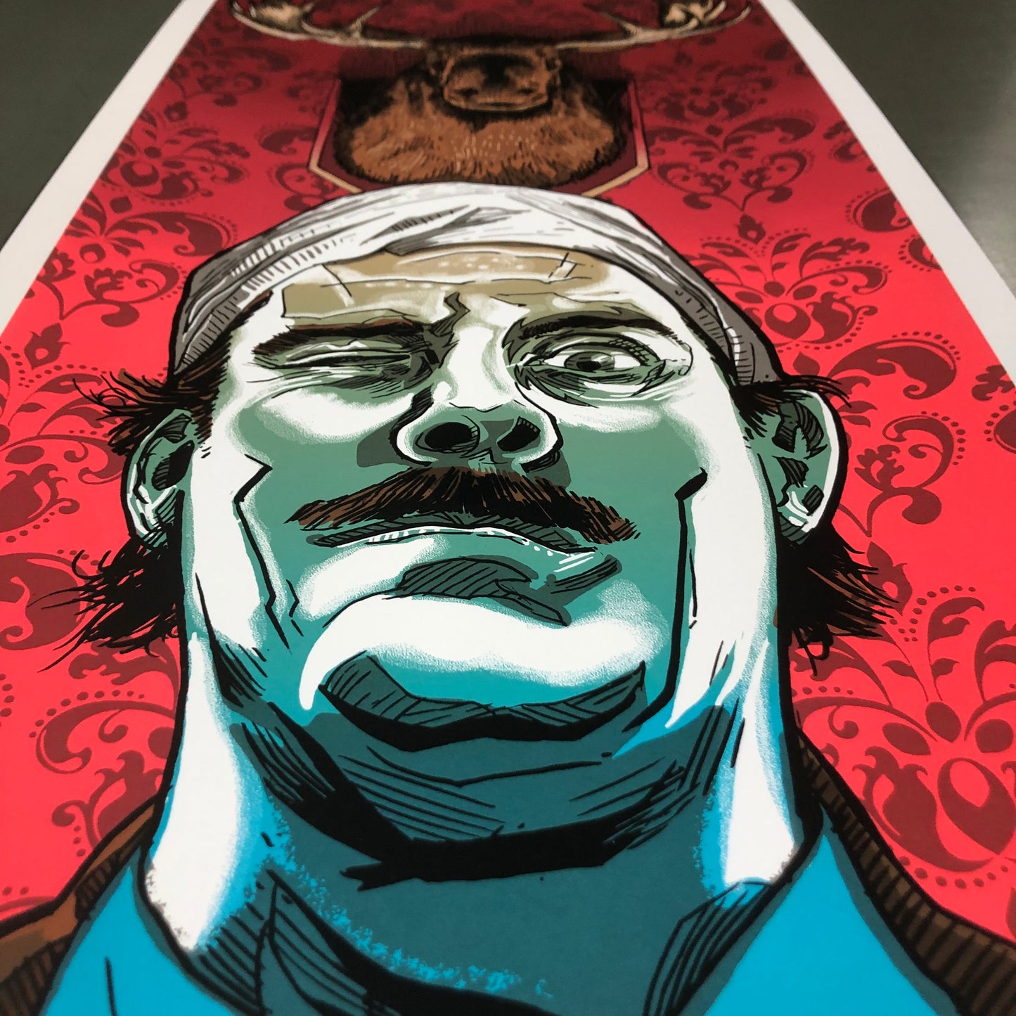 Don't Mention the War