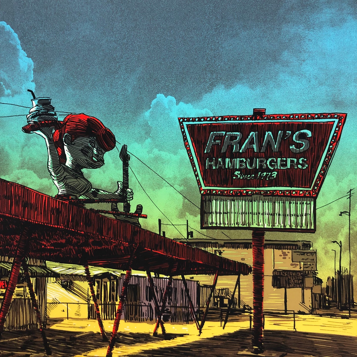 Fran's