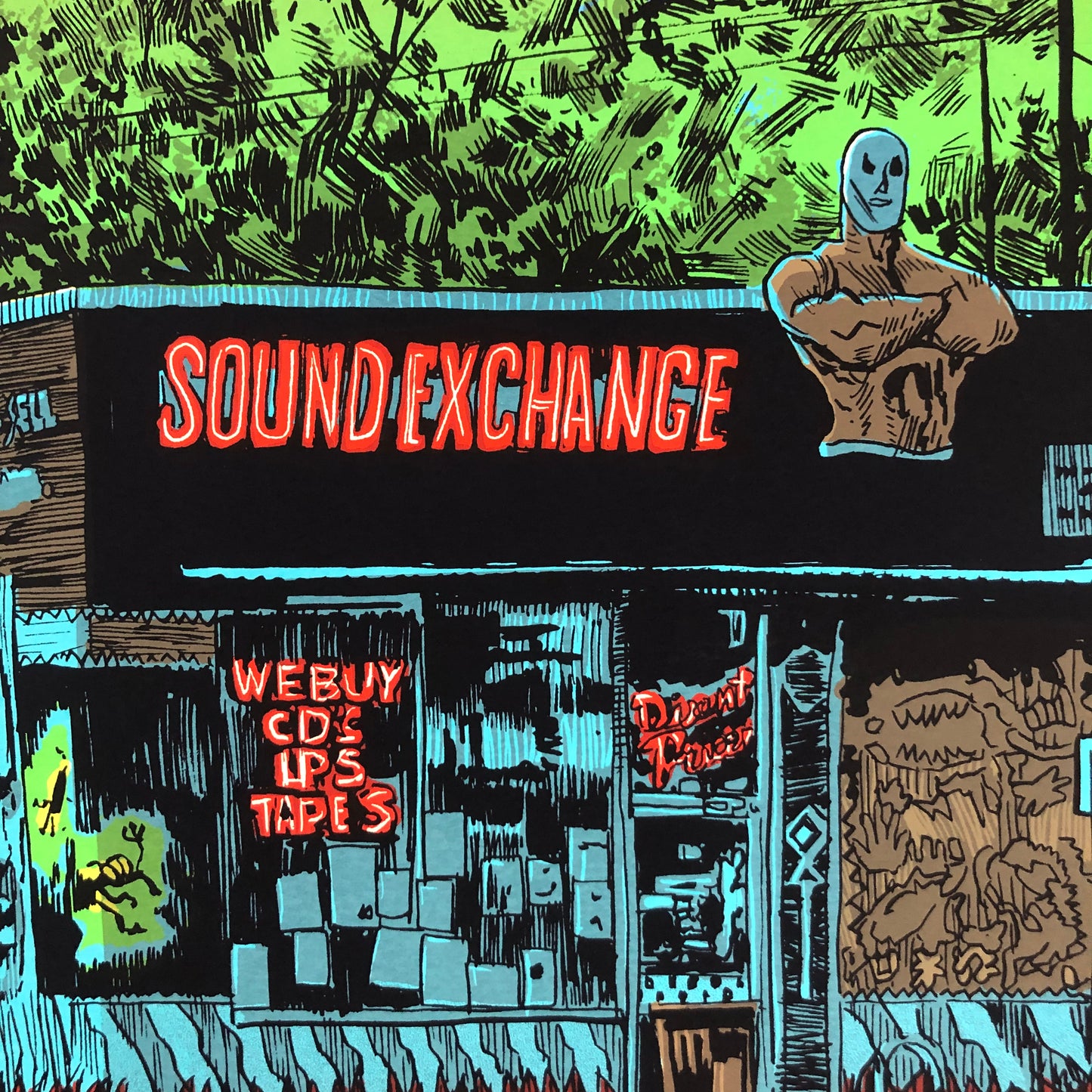 Sound Exchange