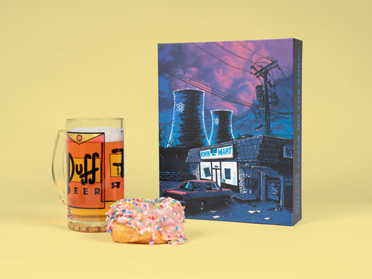 Night Falls on the SNPP Jigsaw Puzzle