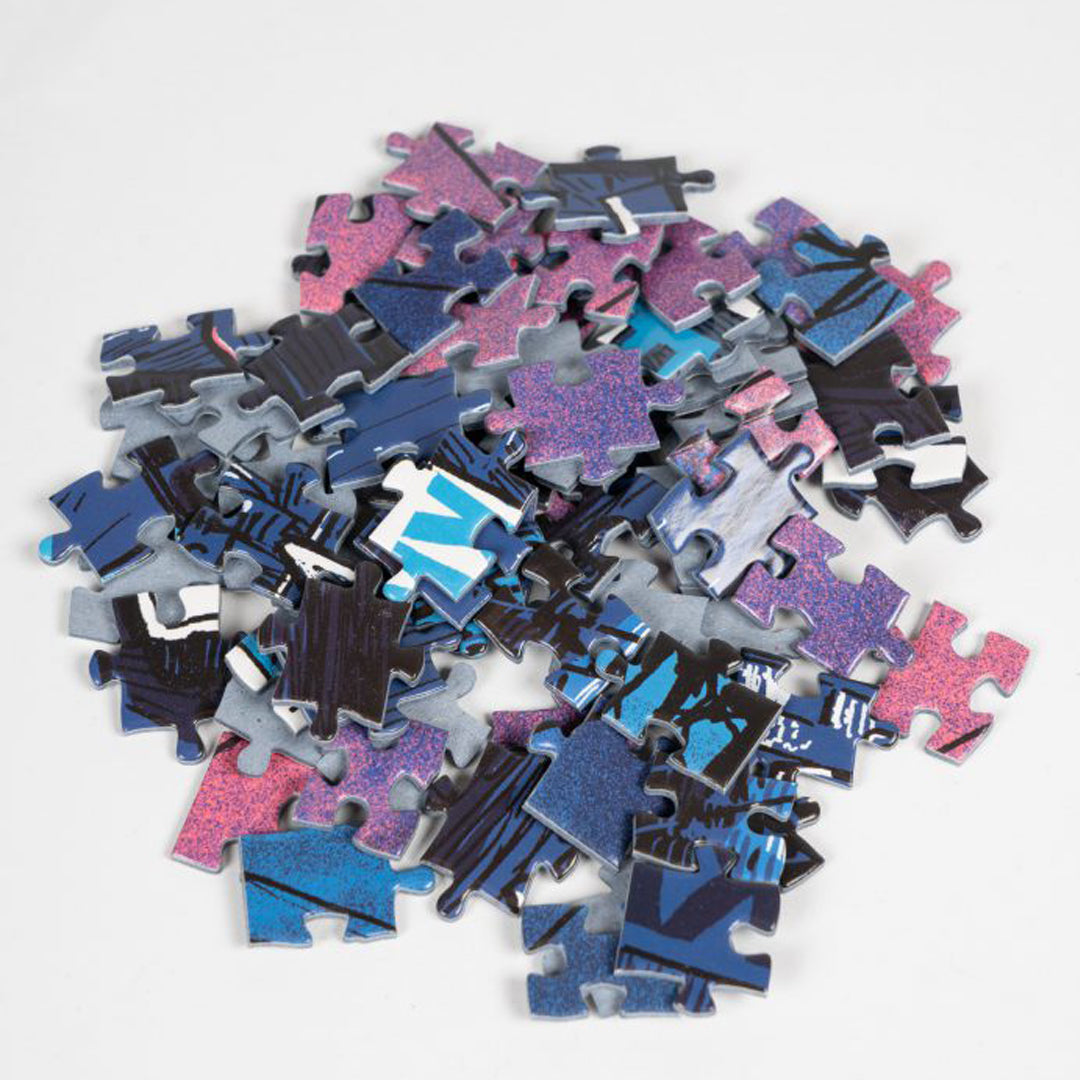 Night Falls on the SNPP Jigsaw Puzzle