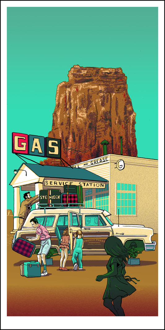 You Can't Wake Up if You Don't Fall Asleep