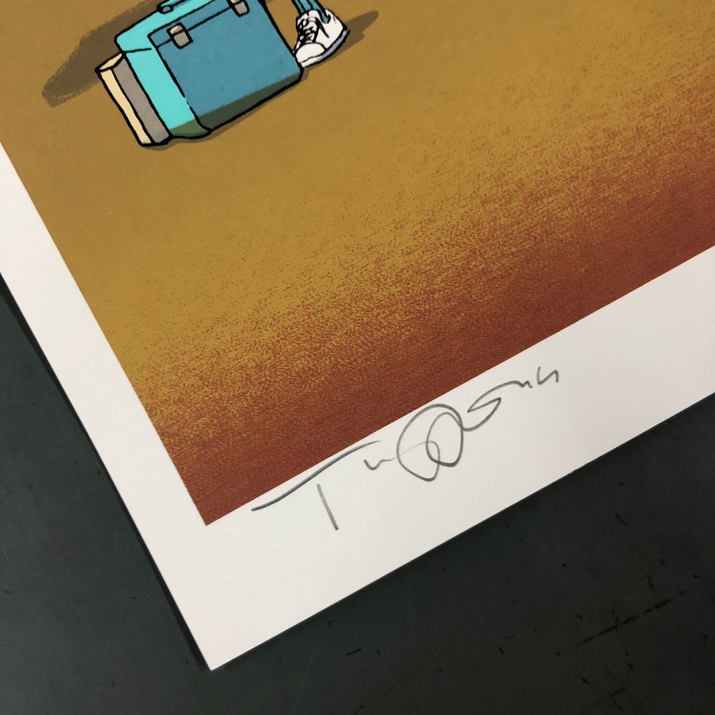 You Can't Wake Up if You Don't Fall Asleep