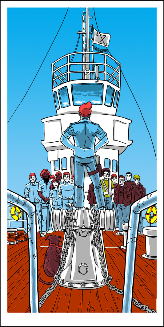 Mutiny on the Belafonte