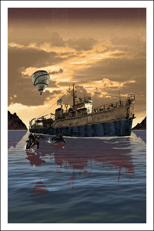 Natural World Turned Upside-Down