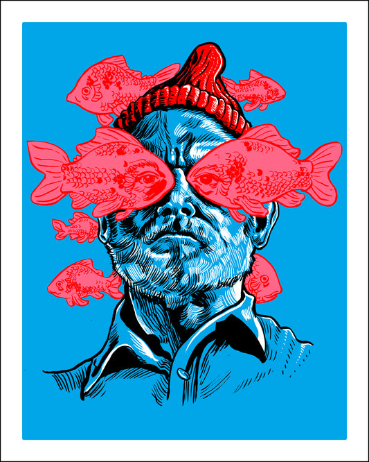 He is the Zissou