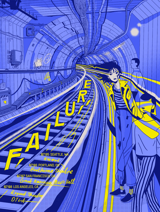 Failure / 2022 / 7.5 - 7.8