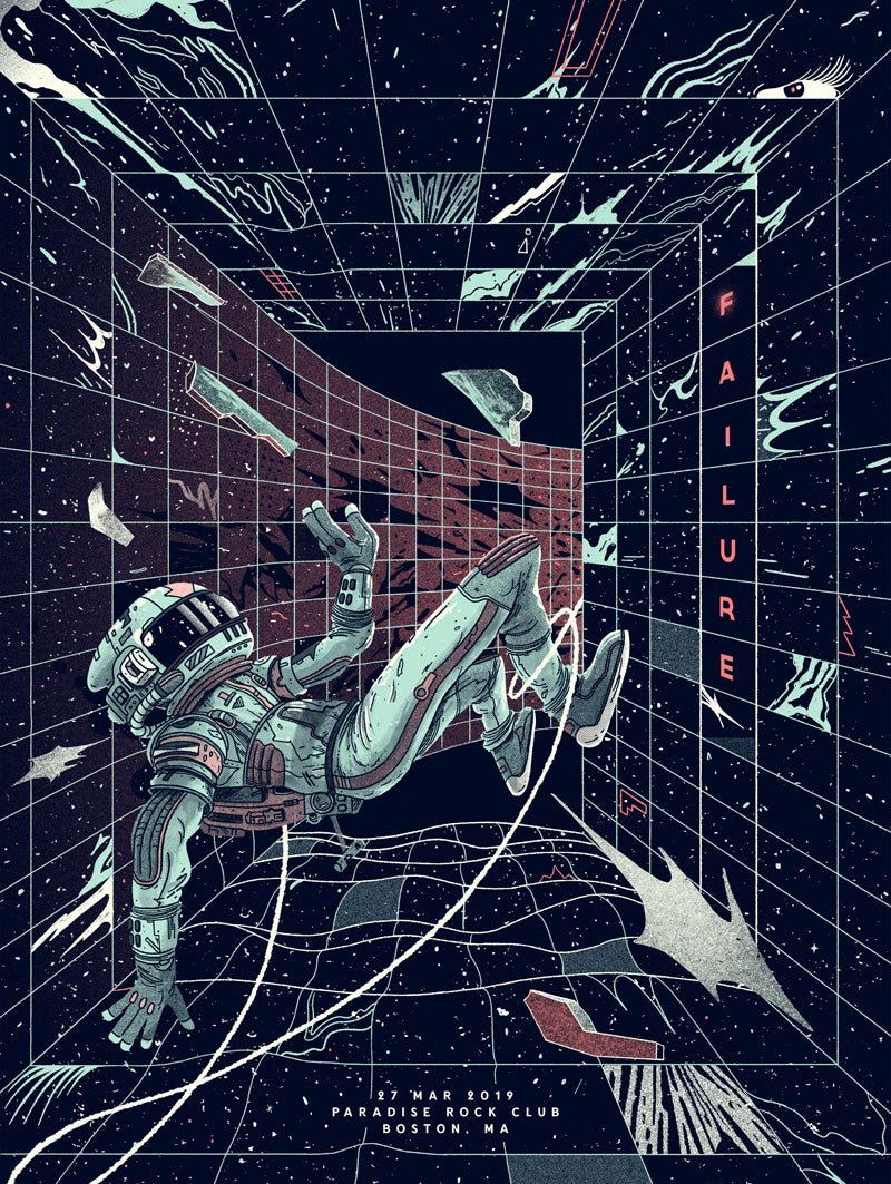 Failure / 2019.3.27 Boston