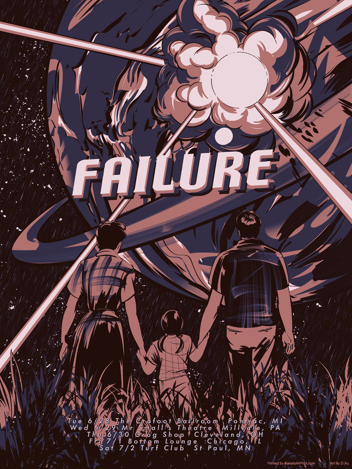 Failure / 2022 / 6.28 - 7.2