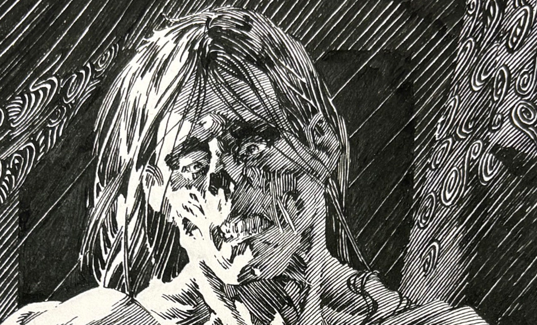 TWO NEW WRIGHTSON FRANKENSTEIN PRINTS!