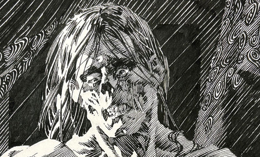 TWO NEW WRIGHTSON FRANKENSTEIN PRINTS!