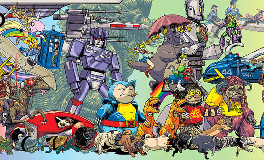 “All Together Now”- Back in Print!