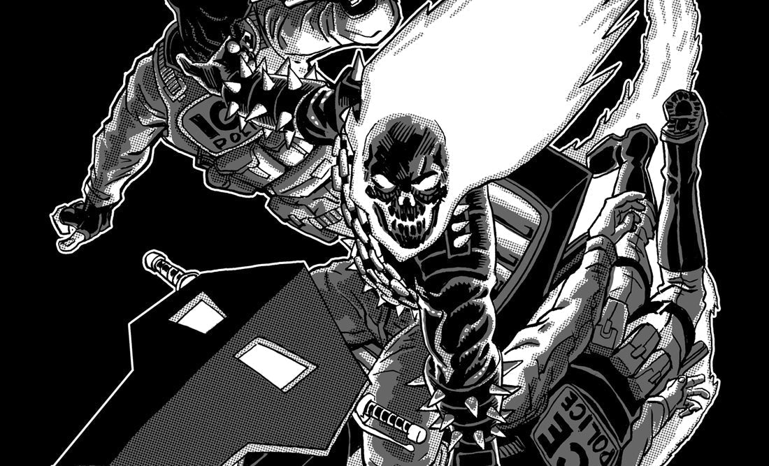 BOOTLEG T-SHIRT #1- ONE WEEK ONLY!